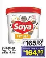 Fort Atacadista Soya - óleo de soja soja fry max balde oferta