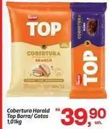 Fort Atacadista Harald - cobertura top barra/ gotas oferta