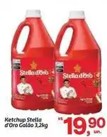 Fort Atacadista Stella d'oro - ketchup oferta