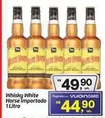 Fort Atacadista White - horse importado oferta