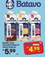 Fort Atacadista Batavo - bebida lacta parmalat fit oferta
