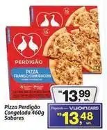 Fort Atacadista Perdigão - pizza oferta