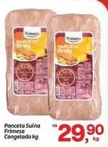 Fort Atacadista Frimesa - panceta suína oferta