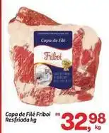 Fort Atacadista Friboi - capa de filé oferta