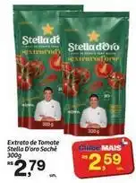 Fort Atacadista Stella d'oro - extrato de tomate oferta