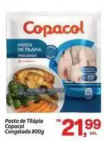 Fort Atacadista Copacol - posta de tilápia oferta