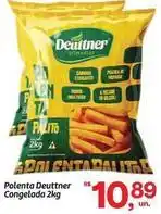 Fort Atacadista Polenta deuttner congelada oferta