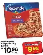 Fort Atacadista Rezende - pizza oferta