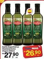 Fort Atacadista Extra - azeite espanhol oferta
