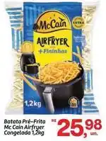 Fort Atacadista Mccain - batata pré-frita oferta