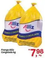 Fort Atacadista Alliz - frango congelado oferta