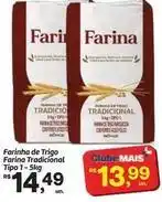 Fort Atacadista Farina - tradicional oferta