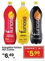 Fort Atacadista Tropical - energético oferta