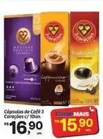 Fort Atacadista Paulista - cápsulas de café 3 oferta