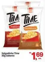 Fort Atacadista Sabores - salgadinho oferta