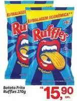 Fort Atacadista Ruffles - batata frita oferta