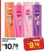 Fort Atacadista Seda - shampoo oferta