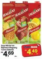 Fort Atacadista Maguary - suco néctar ou refresco oferta