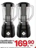 Fort Atacadista Rs - liquidificador britânia 900w oferta