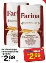 Fort Atacadista Tradicional - farina de trigo tradicional oferta