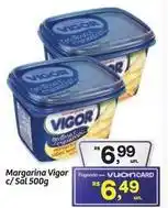 Fort Atacadista Vigor - margarina oferta