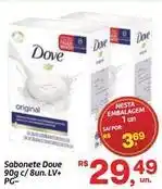 Fort Atacadista Dove - sabonete oferta
