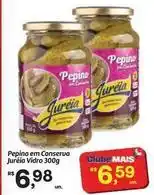 Fort Atacadista Mais - pepino em conserva oferta