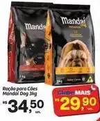 Fort Atacadista Rs - ração para cães oferta