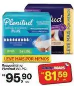 Fort Atacadista Plenitud - roupa intima oferta