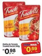 Fort Atacadista De - molho de tomate oferta