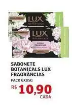 Assaí Atacadista Lux - sabonete botanicals fragrâncias oferta
