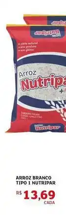 Assaí Atacadista Natural - arroz branco tipo 1 oferta