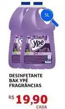 Assaí Atacadista Ypê - desinfetante bak oferta