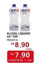 Assaí Atacadista Alcool liquido 46° oferta