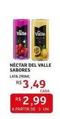 Assaí Atacadista Saborosas - néctar del valle oferta