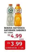 Assaí Atacadista Gatorade - bebida isotonica sabores oferta