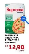 Assaí Atacadista Suprema - farinha de trigo para pizza tipo 1 oferta