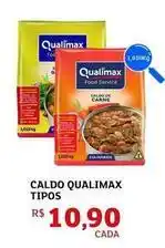 Assaí Atacadista Qualimax - caldo tipos oferta