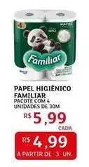 Assaí Atacadista Familiar - papel higienico oferta
