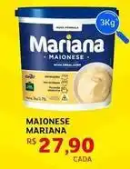 Assaí Atacadista Mariana - maionese oferta