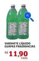 Assaí Atacadista Sabonete líquido fragrancias oferta