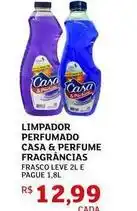 Assaí Atacadista Casa & perfume - limpador perfumado oferta