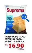 Assaí Atacadista Suprema - farinha de trigo especial para pastel oferta