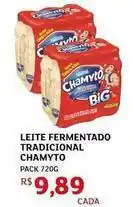 Assaí Atacadista Chamyto - leite fermentado tradicional oferta