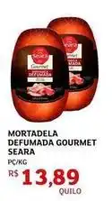 Assaí Atacadista Seara - mortadela defumada gourmet oferta