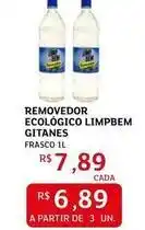 Assaí Atacadista Removedor ecológico limpbem oferta