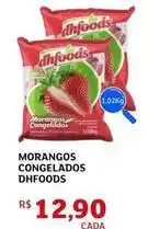 Assaí Atacadista Morango congelados oferta