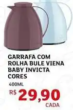 Assaí Atacadista Viena - garrafa com bolha bule baby invicta cores oferta