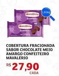 Assaí Atacadista Sabor - cobertura fracionada sabor chocolate meio confeiteiro oferta