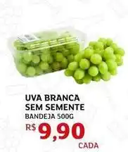 Assaí Atacadista Sem semente - uva branca sem semmente oferta
